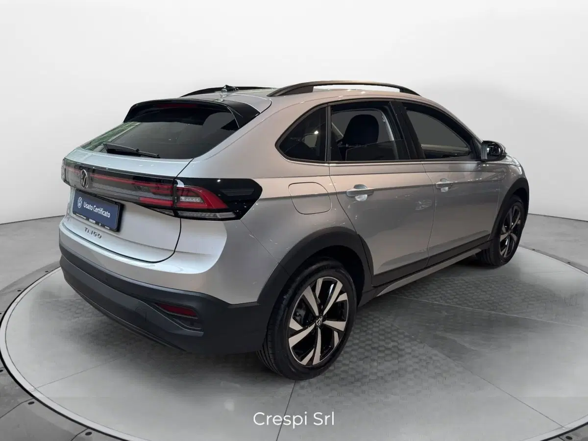 Volkswagen Taigo nuova a Varese (4)