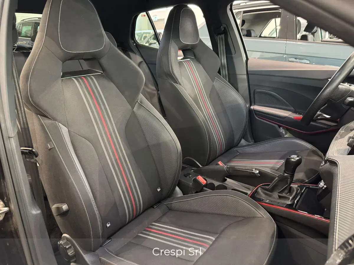 Skoda Fabia usata a Varese (10)