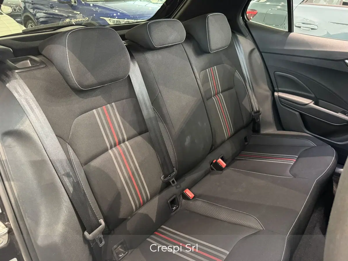 Skoda Fabia usata a Varese (11)