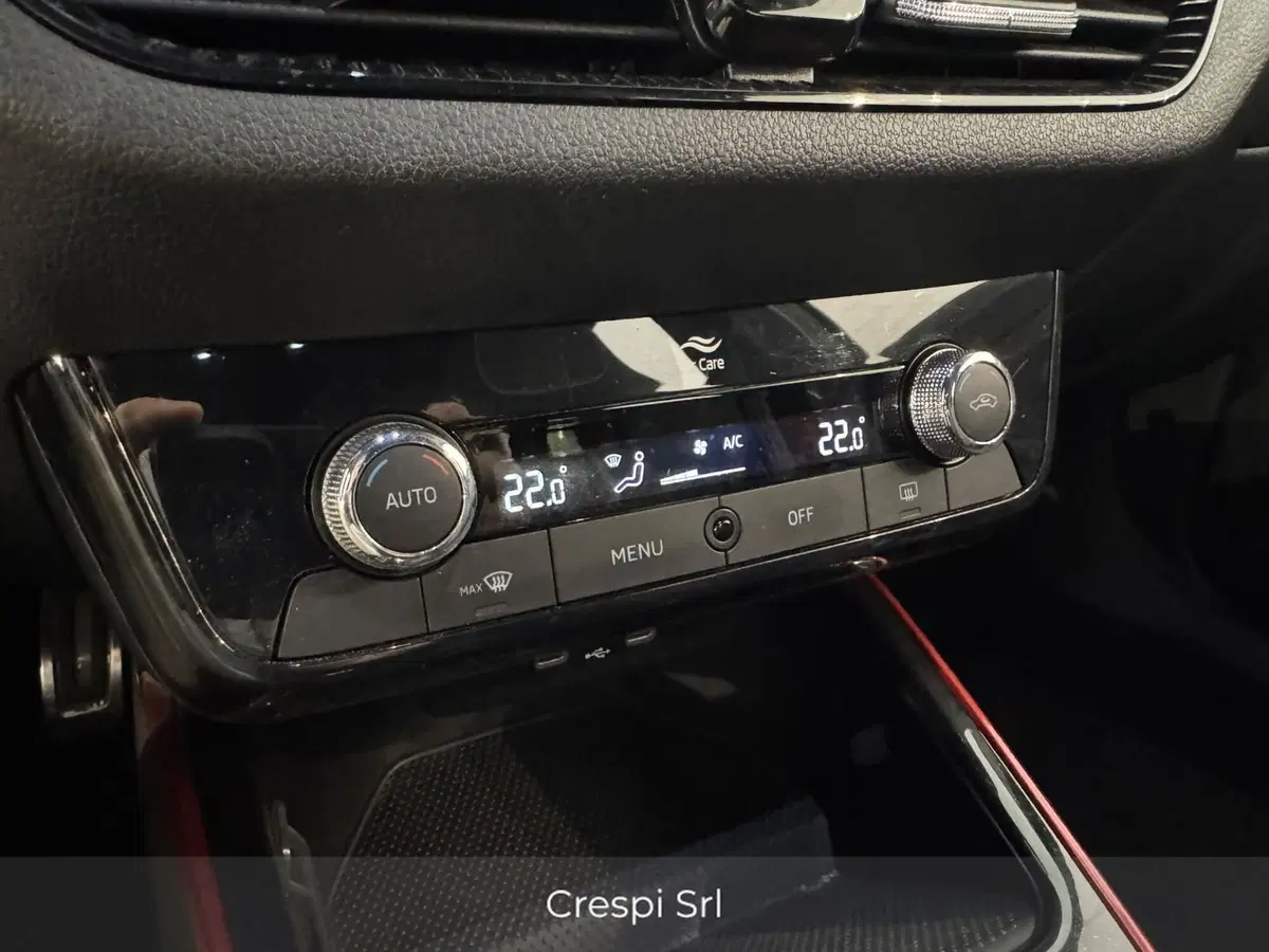 Skoda Fabia usata a Varese (14)