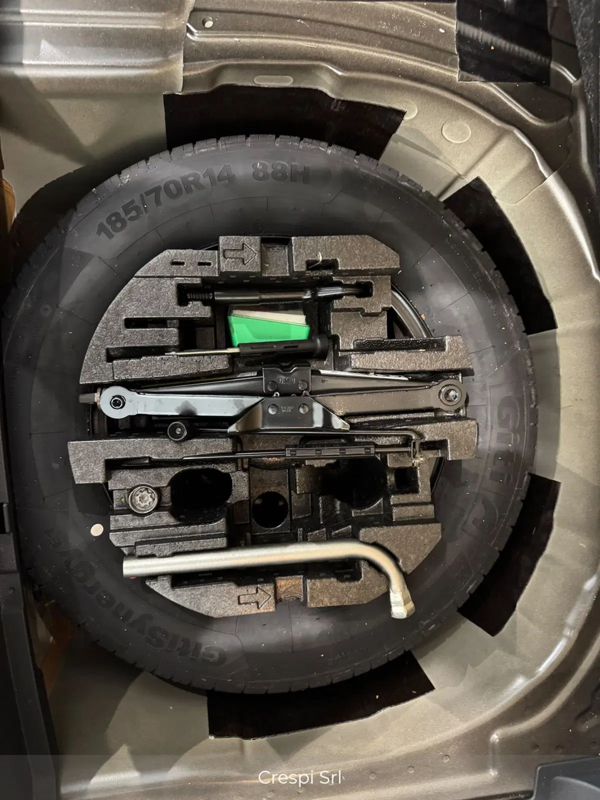 Skoda Fabia usata a Varese (17)