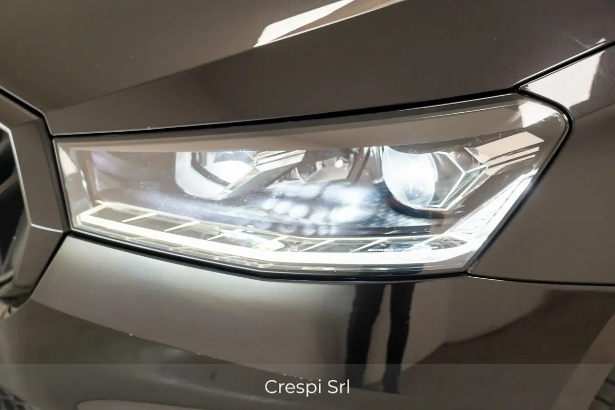 Skoda Fabia usata a Varese (5)