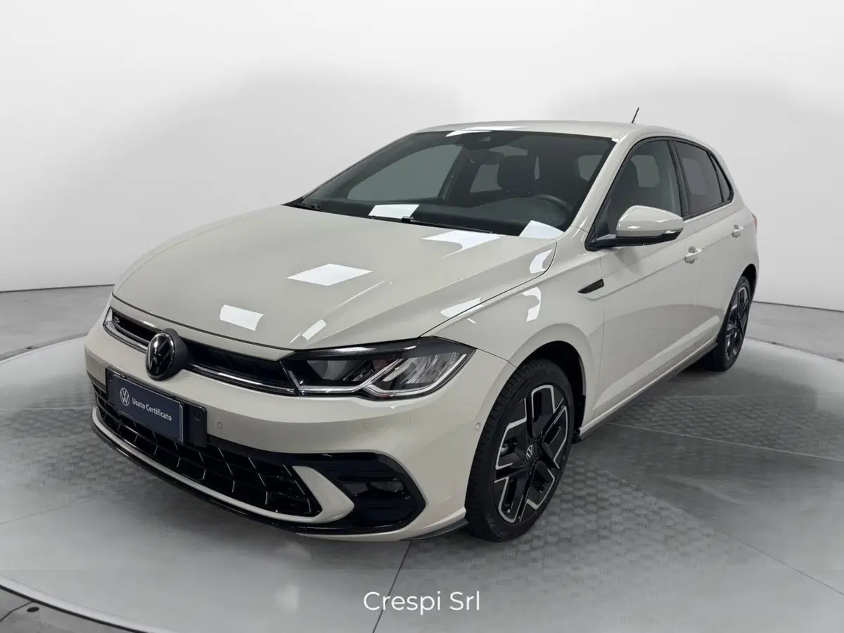 Volkswagen Polo usata a Varese