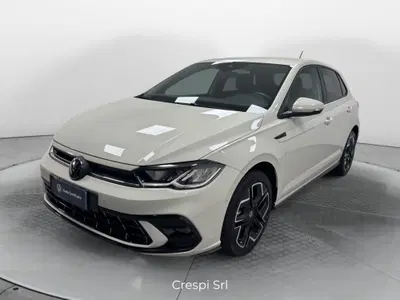 Volkswagen Polo 1.0 tsi R-Line 95cv del 2025 usata a Carnago