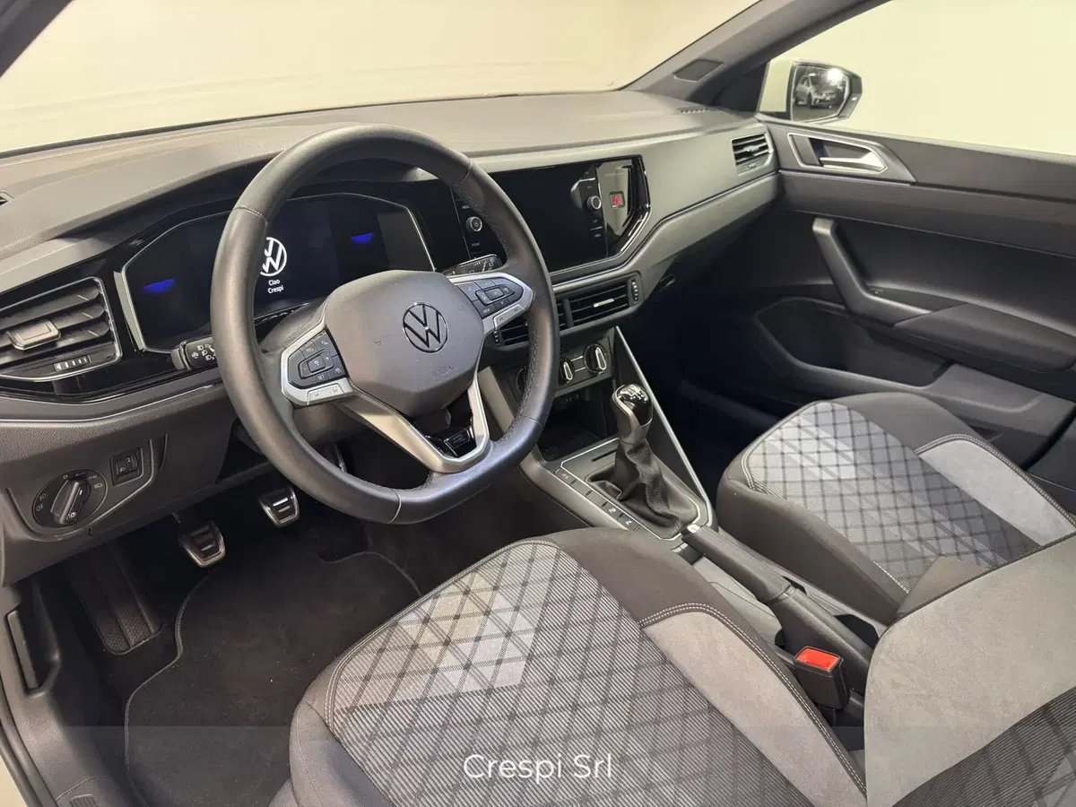 Volkswagen Polo usata a Varese (11)