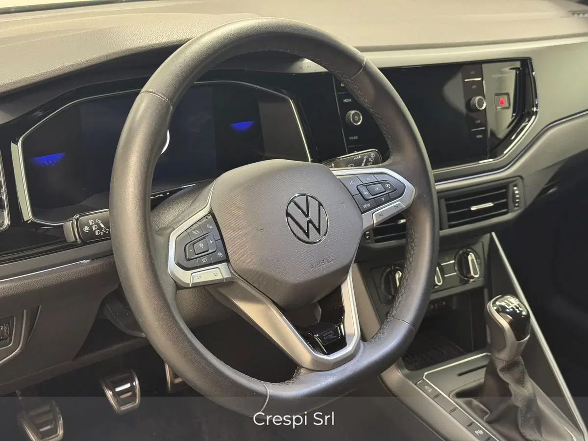 Volkswagen Polo usata a Varese (12)