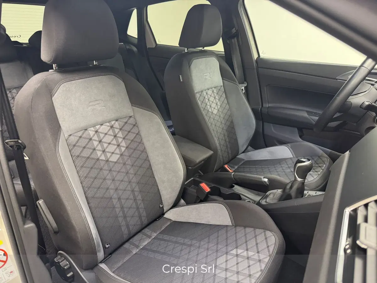 Volkswagen Polo usata a Varese (13)