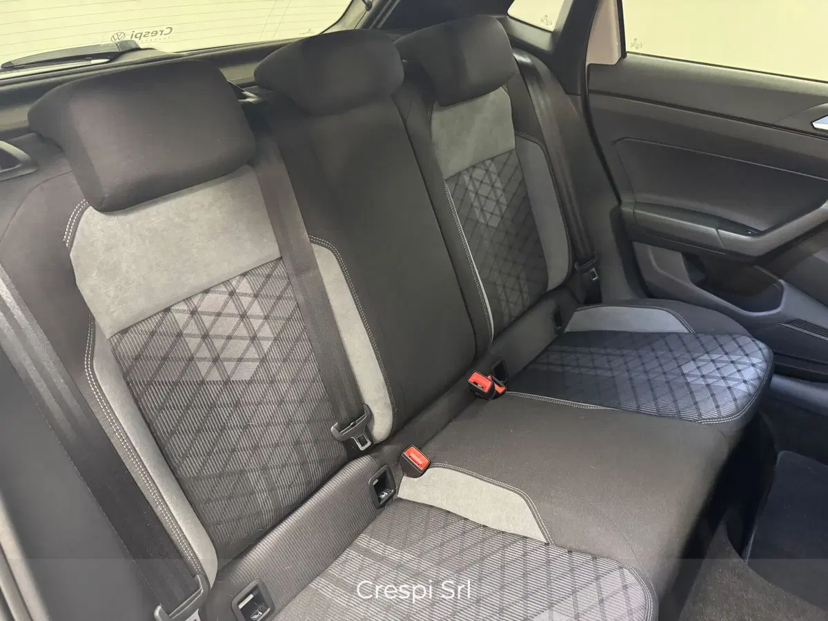 Volkswagen Polo usata a Varese (14)