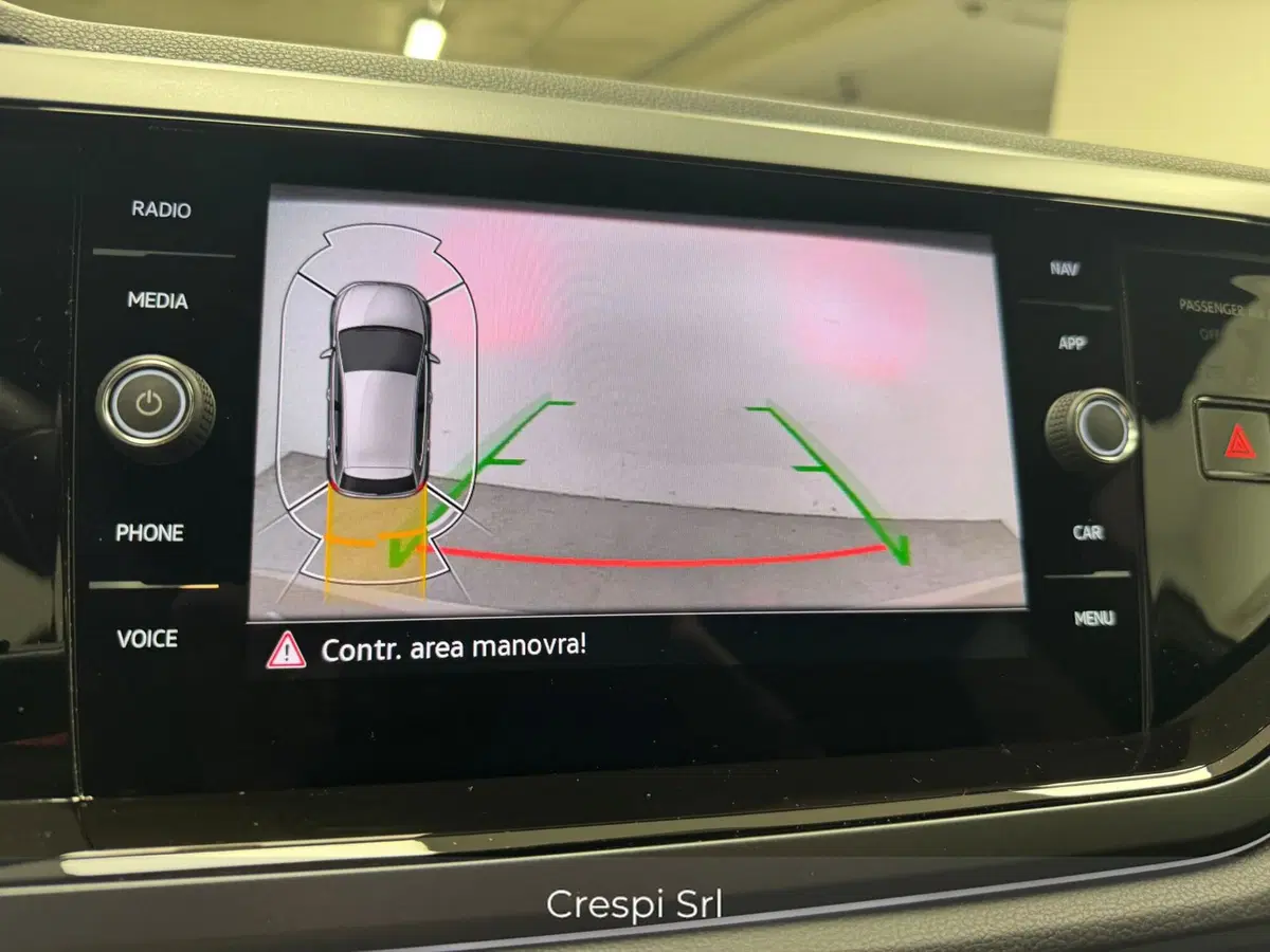 Volkswagen Polo usata a Varese (16)