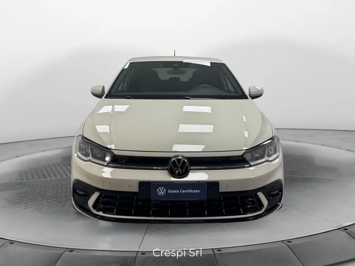 Volkswagen Polo usata a Varese (2)