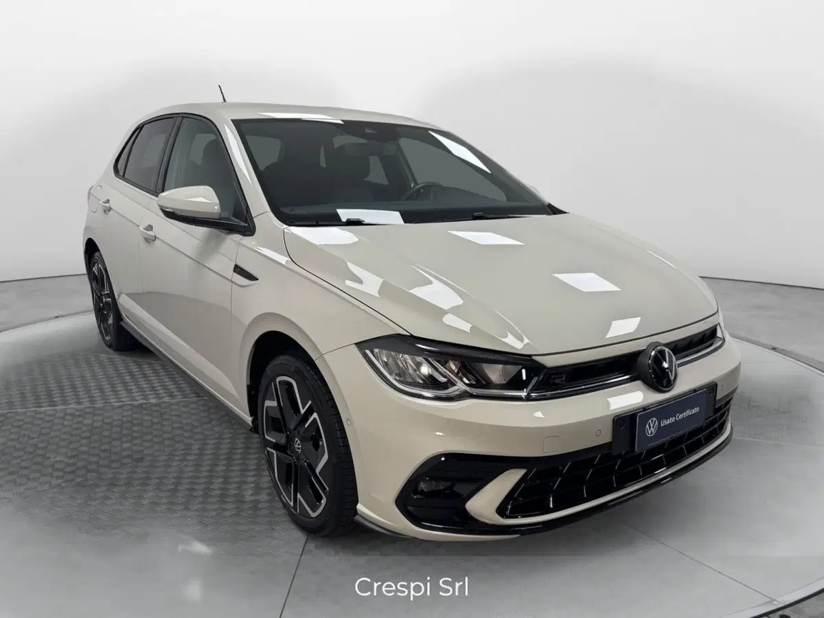 Volkswagen Polo usata a Varese (3)