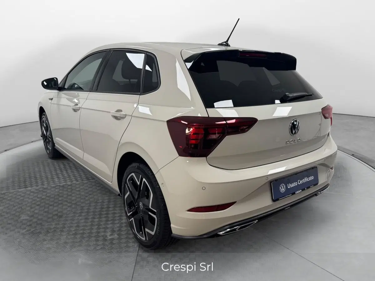 Volkswagen Polo usata a Varese (4)