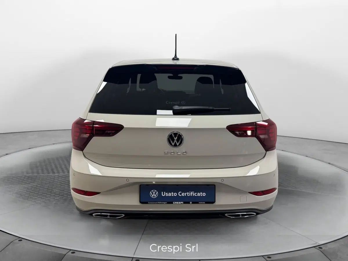 Volkswagen Polo usata a Varese (5)