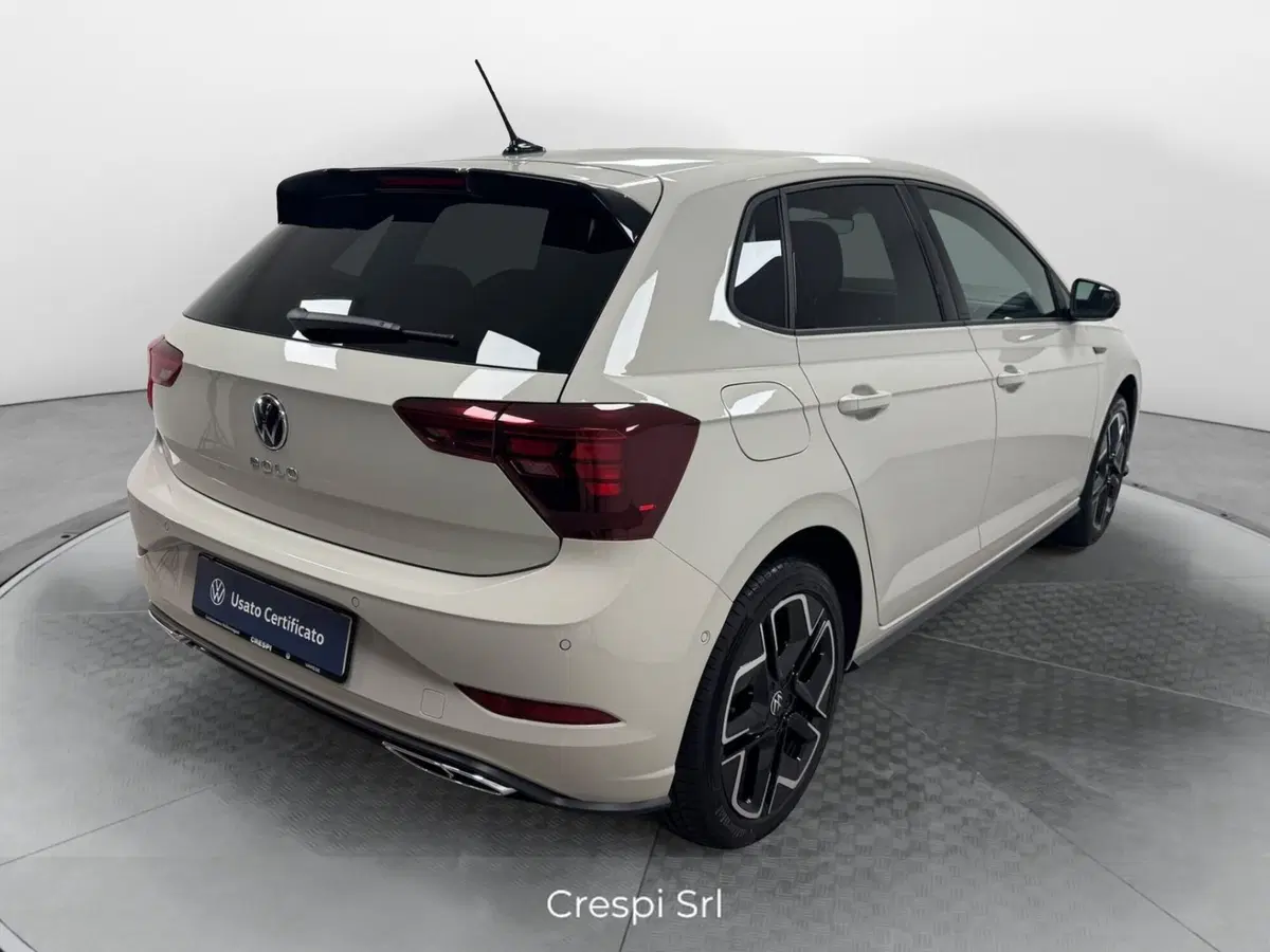 Volkswagen Polo usata a Varese (6)