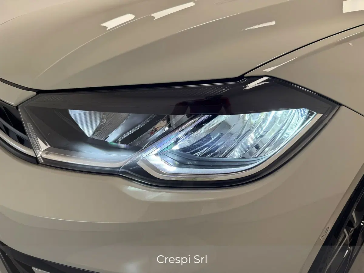 Volkswagen Polo usata a Varese (8)
