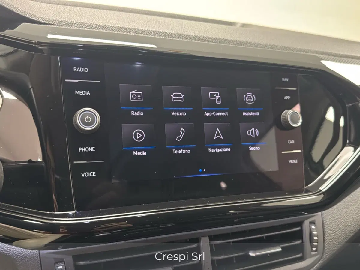 Volkswagen T-Cross usata a Varese (13)