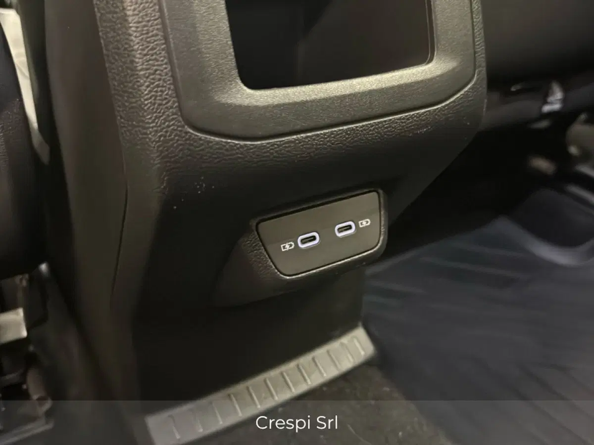 Volkswagen T-Cross usata a Varese (17)