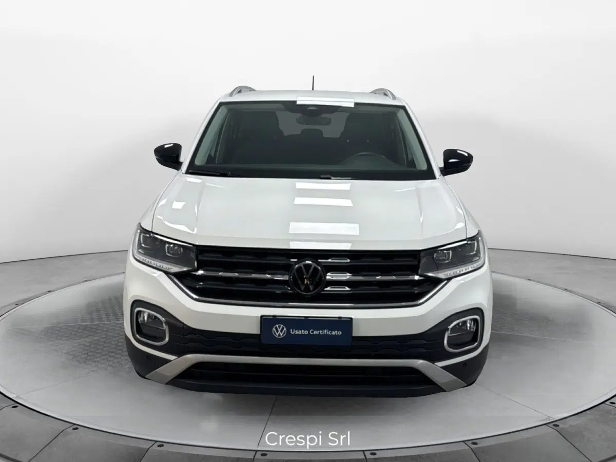 Volkswagen T-Cross usata a Varese (2)