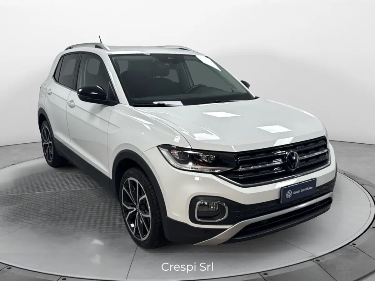 Volkswagen T-Cross usata a Varese (3)