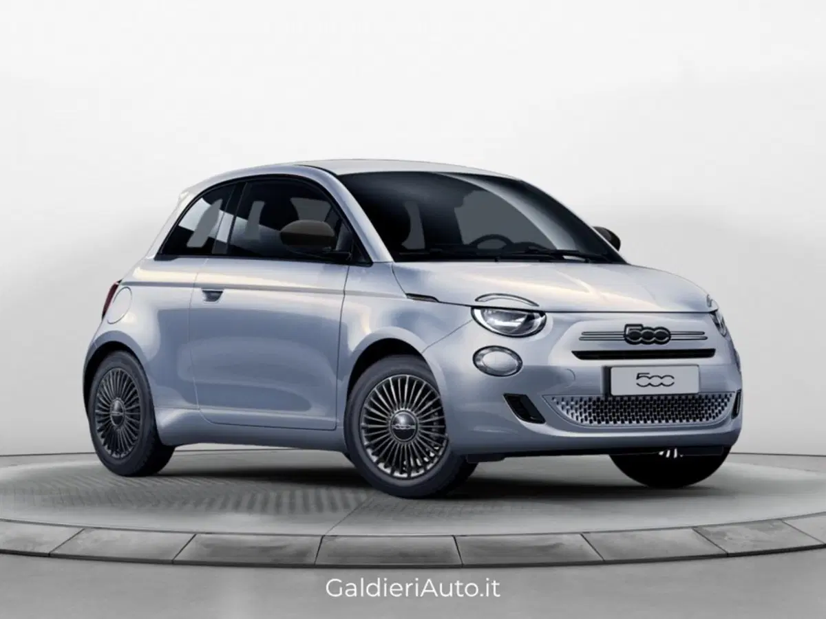 Fiat 500 nuova a Salerno