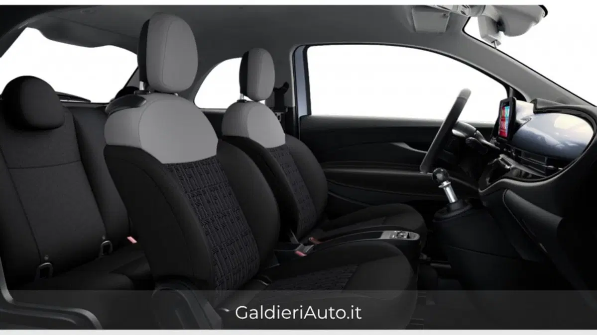 Fiat 500 nuova a Salerno (4)