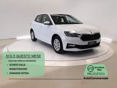 Skoda Fabia 1.0 TSI EVO 95 CV Ambition del 2023 usata a Bologna