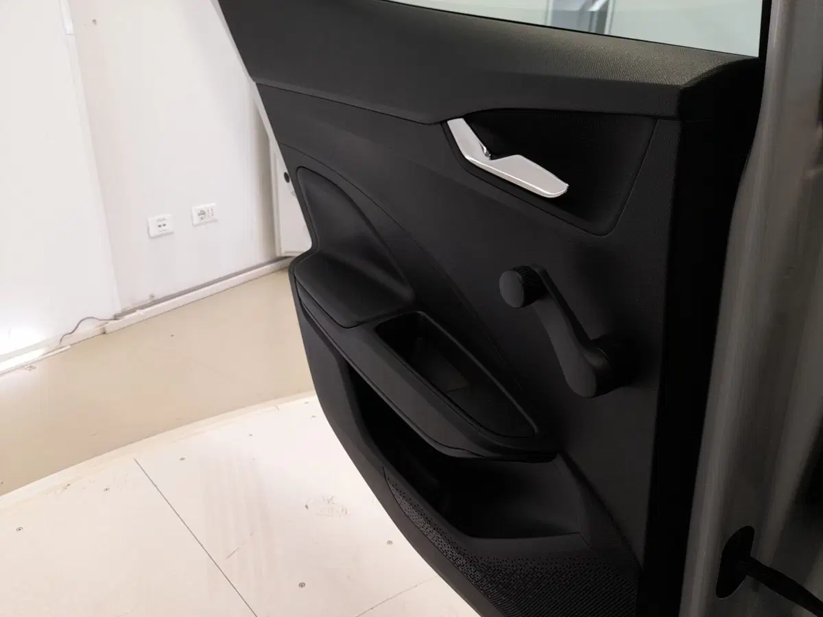 Skoda Fabia usata a Bologna (17)