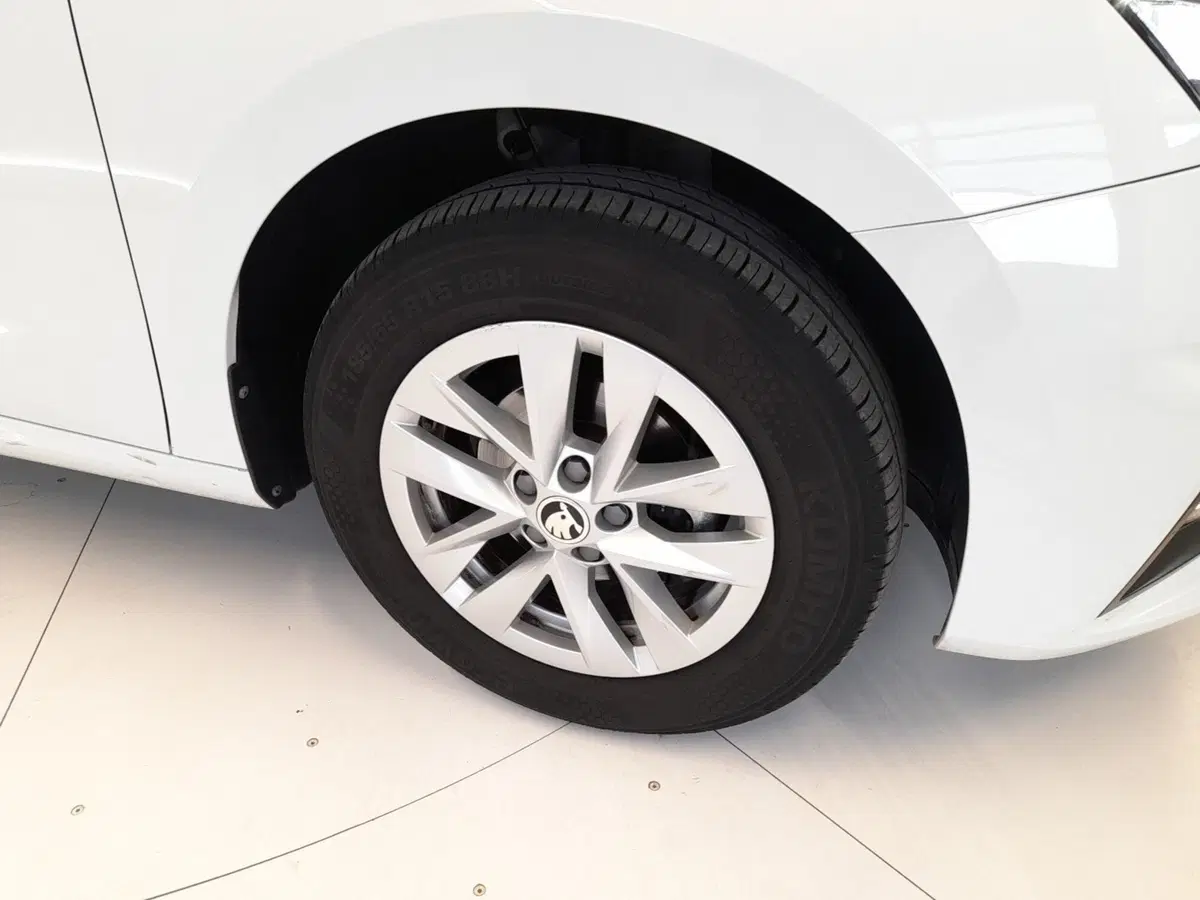 Skoda Fabia usata a Bologna (7)