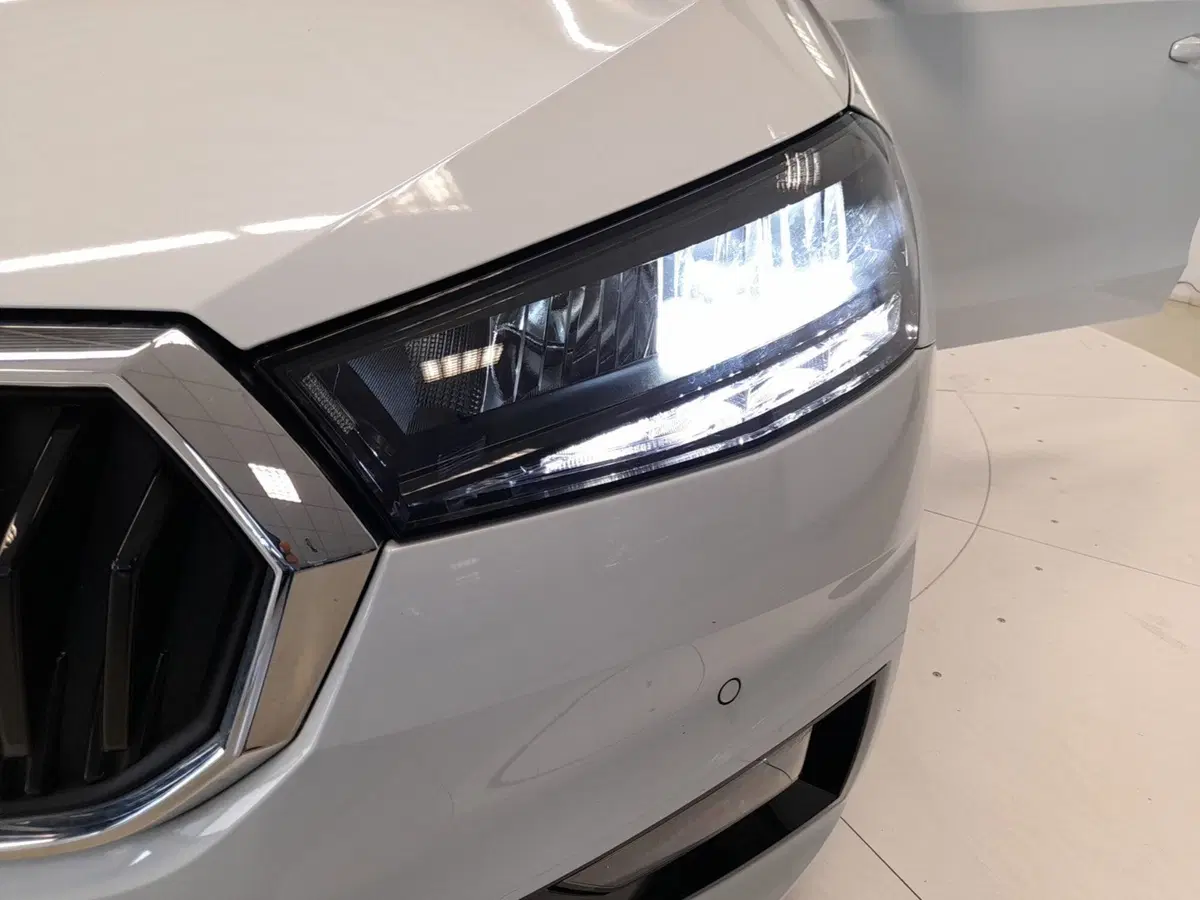 Skoda Fabia usata a Bologna (8)