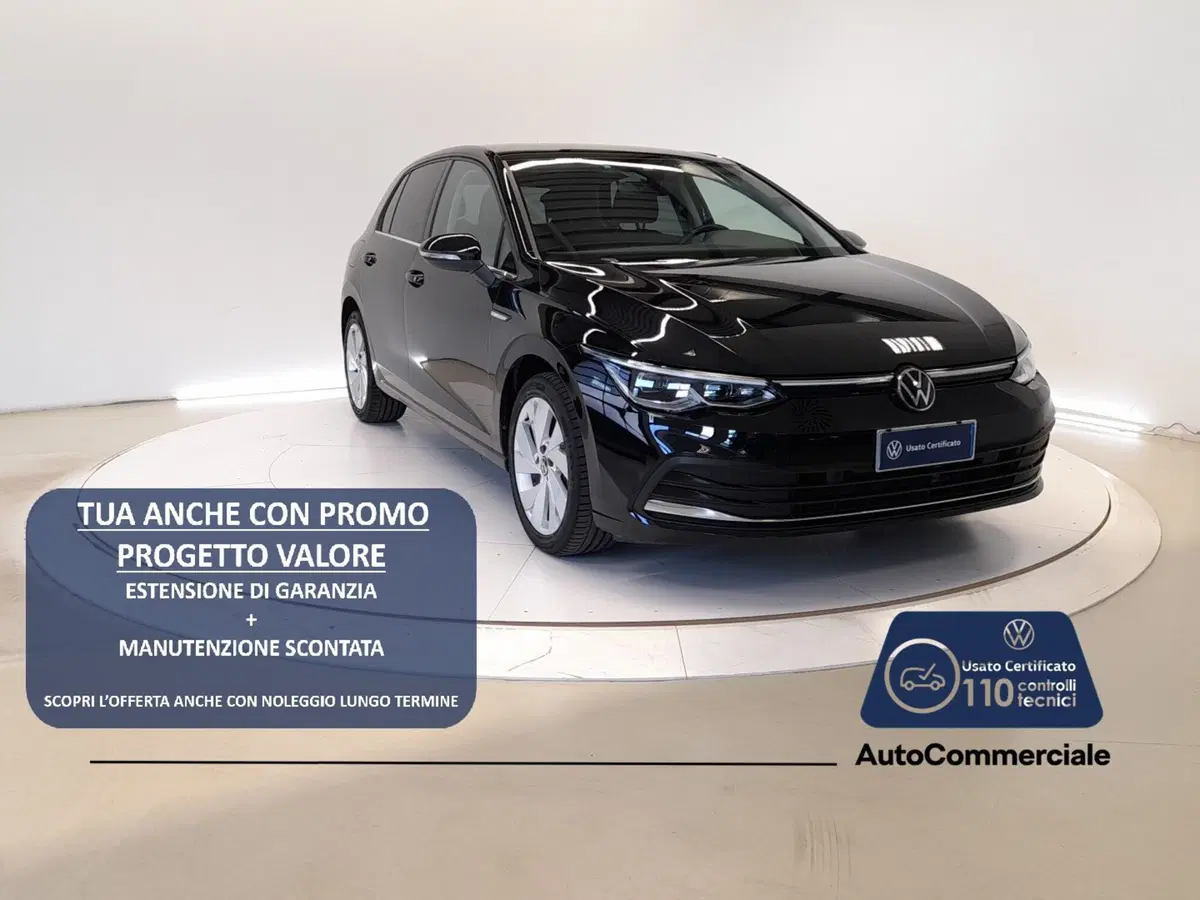 Volkswagen Golf usata a Bologna