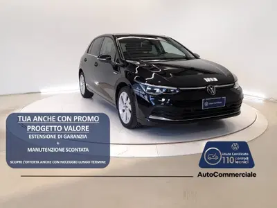 Volkswagen Golf 1.5 eTSI 130 CV EVO ACT DSG Style del 2024 usata a Bologna