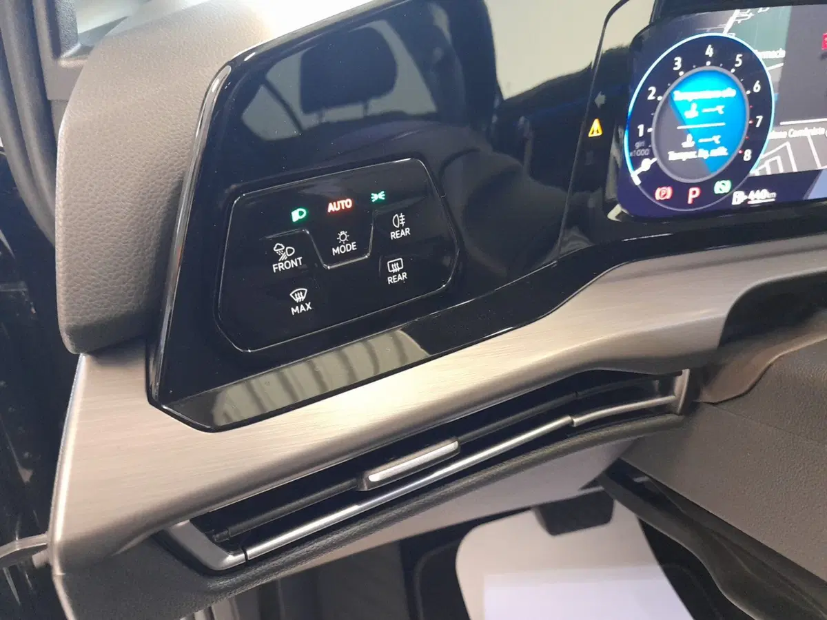 Volkswagen Golf usata a Bologna (11)