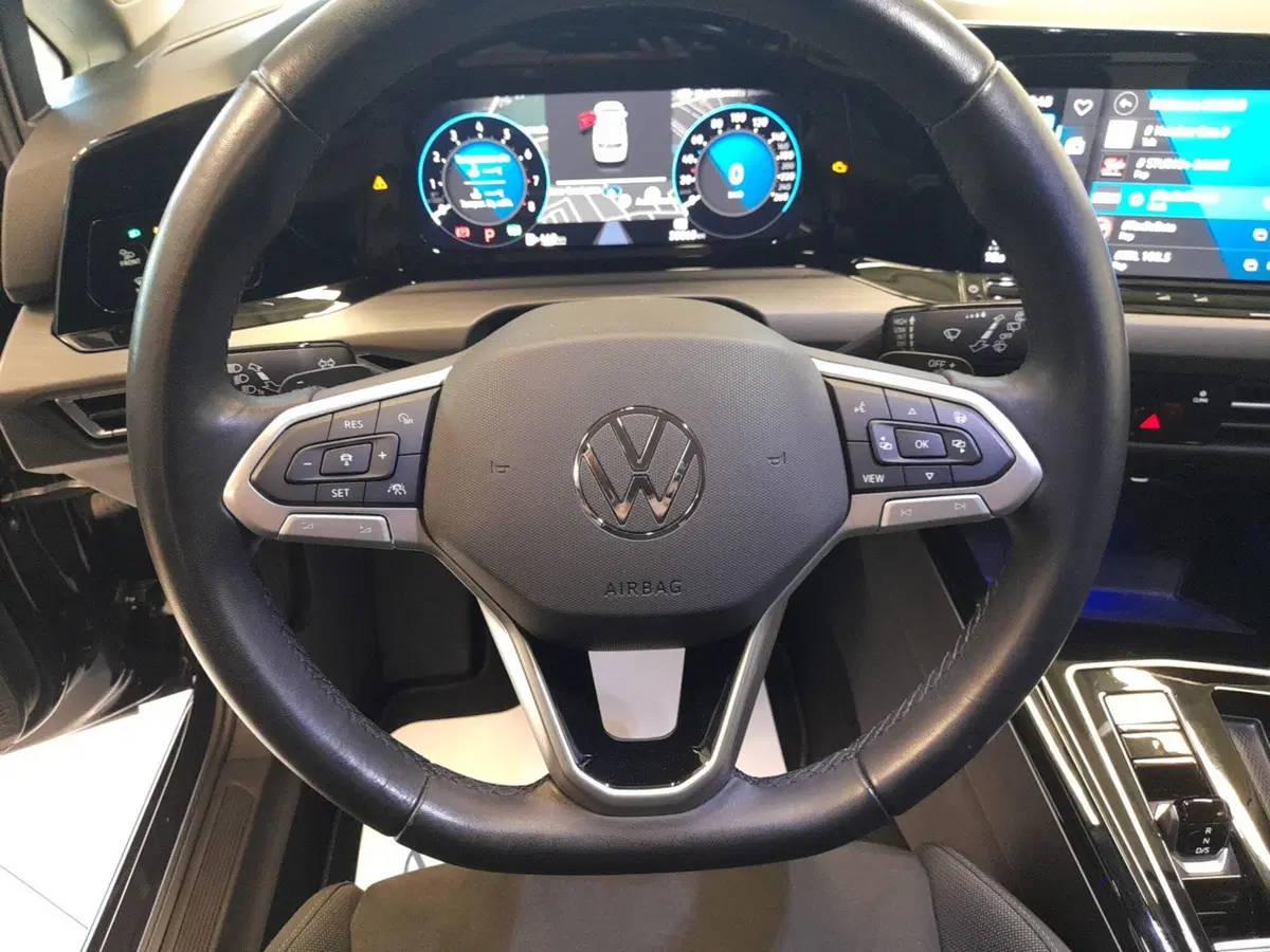 Volkswagen Golf usata a Bologna (12)