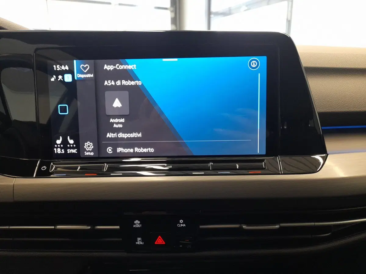 Volkswagen Golf usata a Bologna (15)