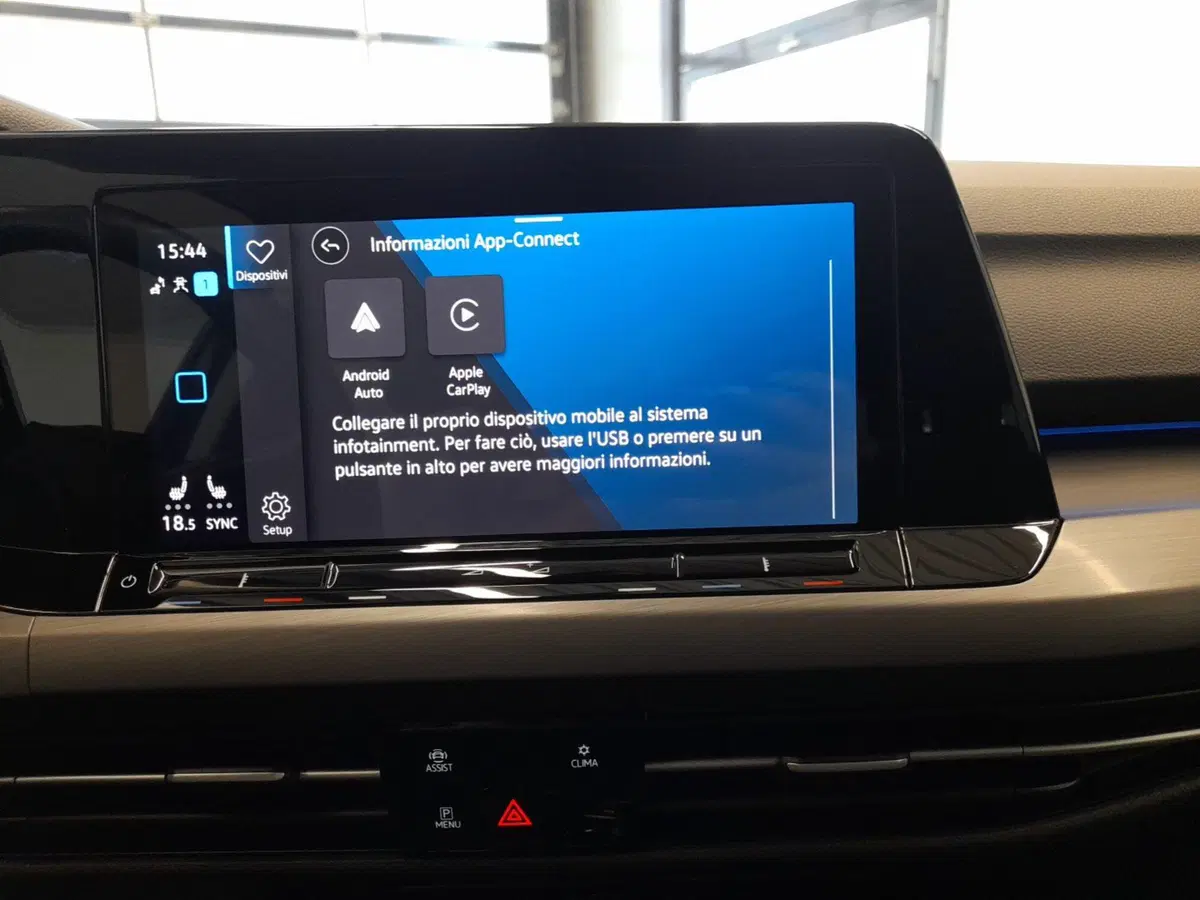 Volkswagen Golf usata a Bologna (16)