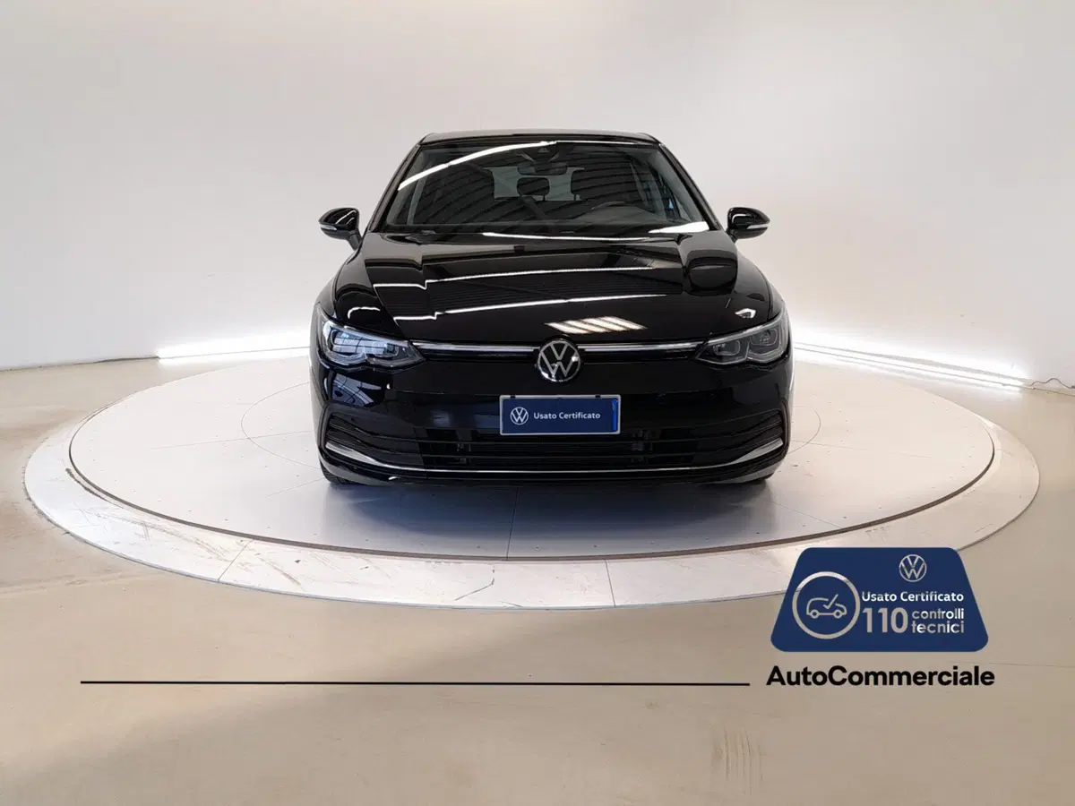 Volkswagen Golf usata a Bologna (2)