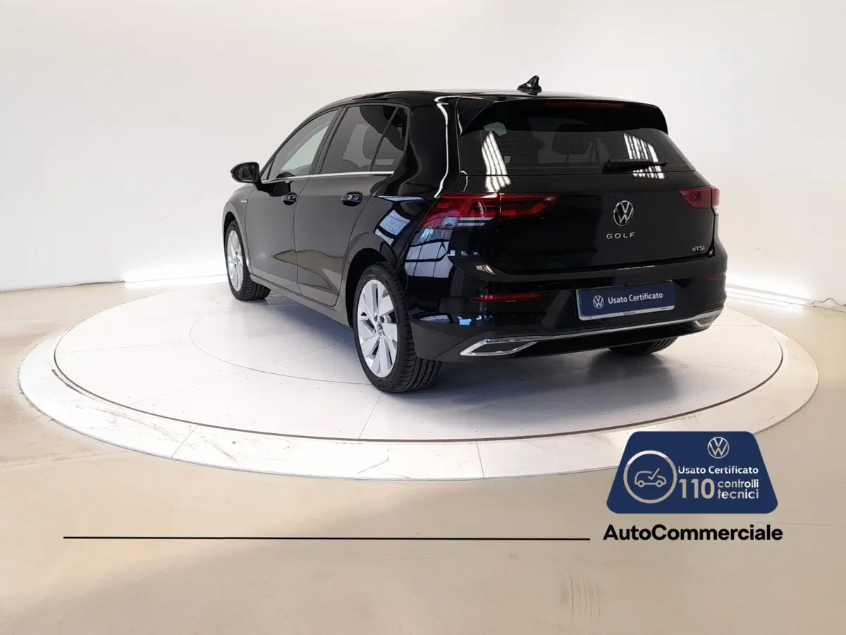 Volkswagen Golf usata a Bologna (4)