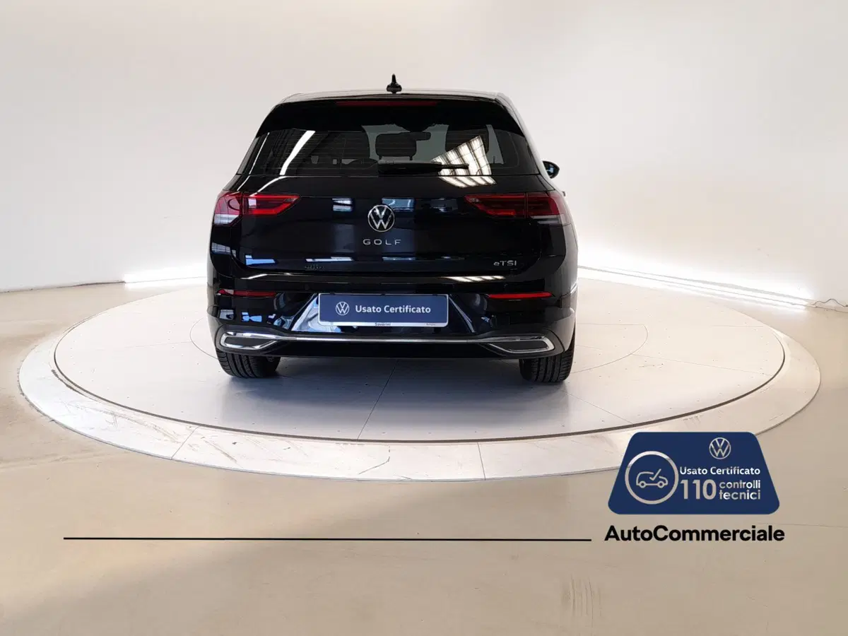 Volkswagen Golf usata a Bologna (5)