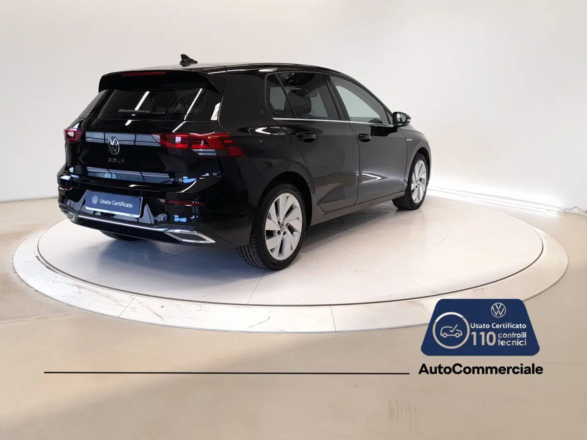 Volkswagen Golf usata a Bologna (6)