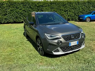 SEAT Arona 1.0 ecotsi Xperience 115cv dsg del 2024 usata a Fisciano
