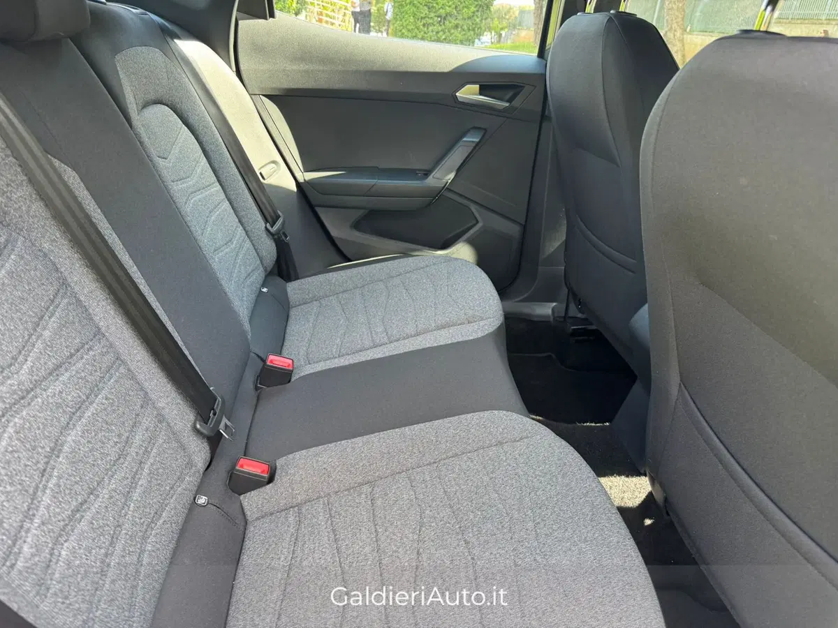 SEAT Arona usata a Salerno (15)