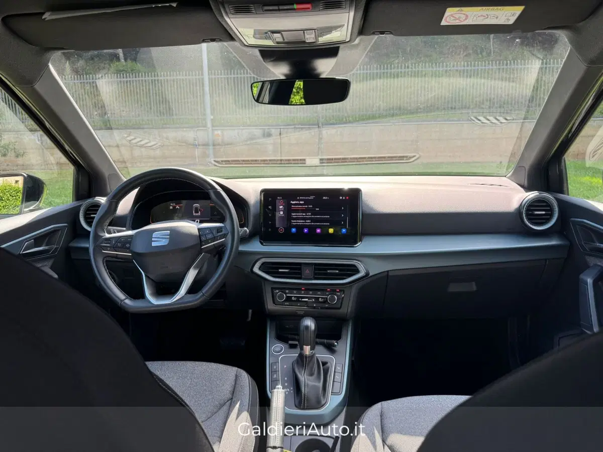 SEAT Arona usata a Salerno (16)