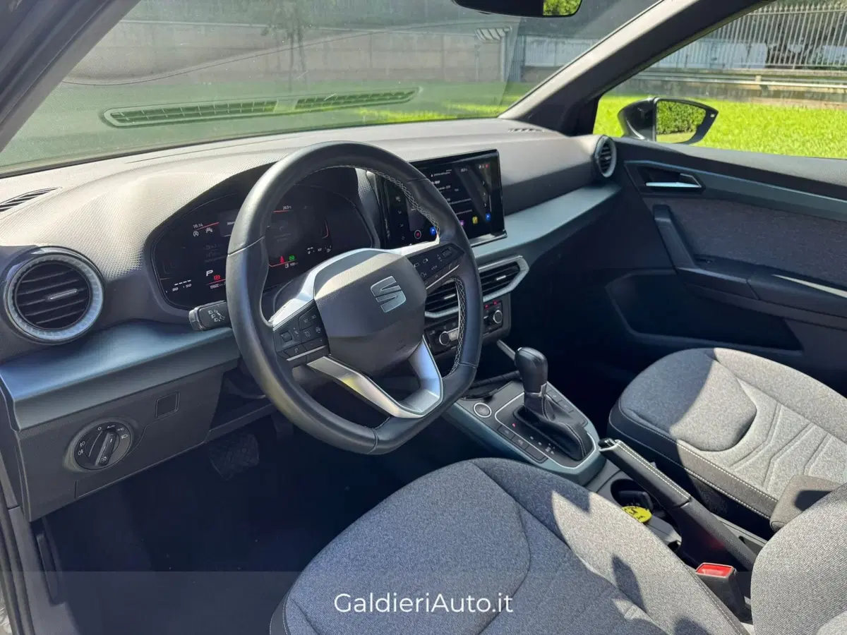 SEAT Arona usata a Salerno (17)