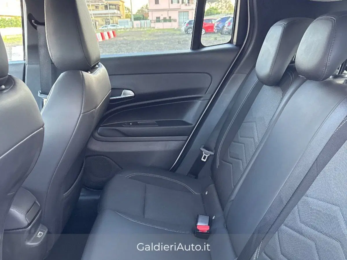 Jeep Avenger usata a Salerno (10)