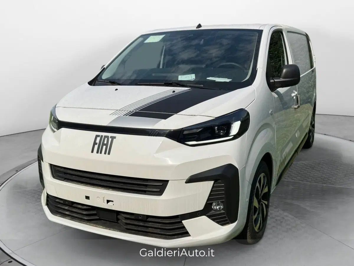 Fiat Scudo Furgone nuova a Salerno