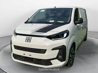 Fiat Scudo Furgone ce 2.0 bluehdi 180cv L2H1 Serie Speciale at8 nuova a Fisciano