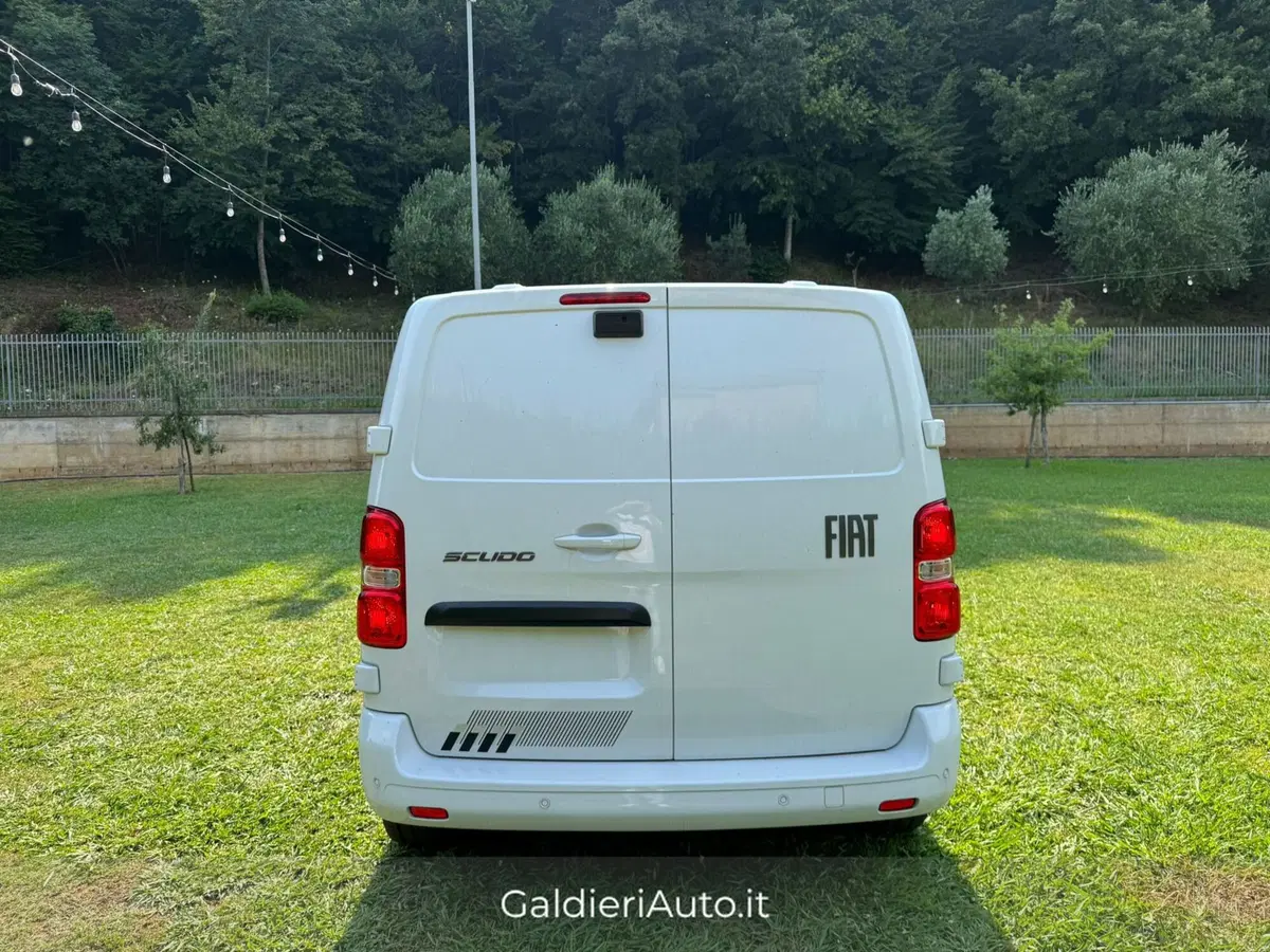 Fiat Scudo Furgone nuova a Salerno (11)
