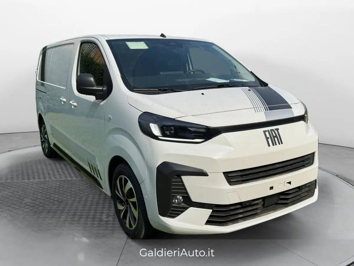 Fiat Scudo Furgone nuova a Salerno (2)