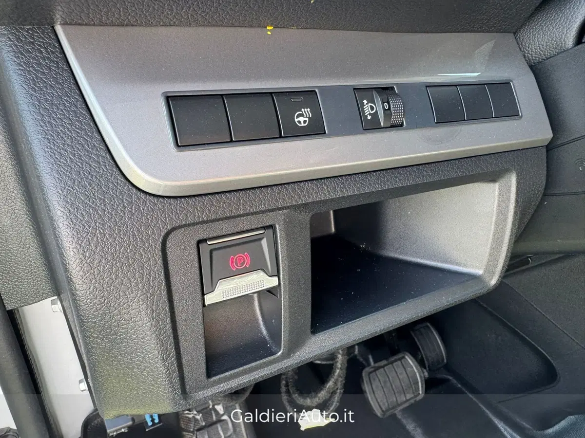 Fiat Scudo Furgone nuova a Salerno (20)