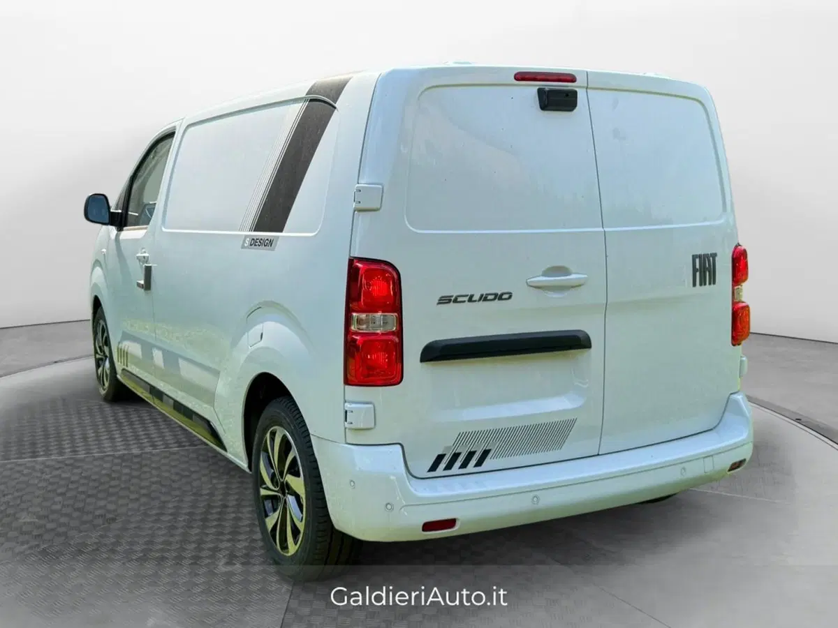 Fiat Scudo Furgone nuova a Salerno (3)